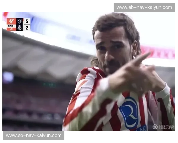 撕裂之城的冰火赞歌：当马德里德比再次让西甲屏住呼吸